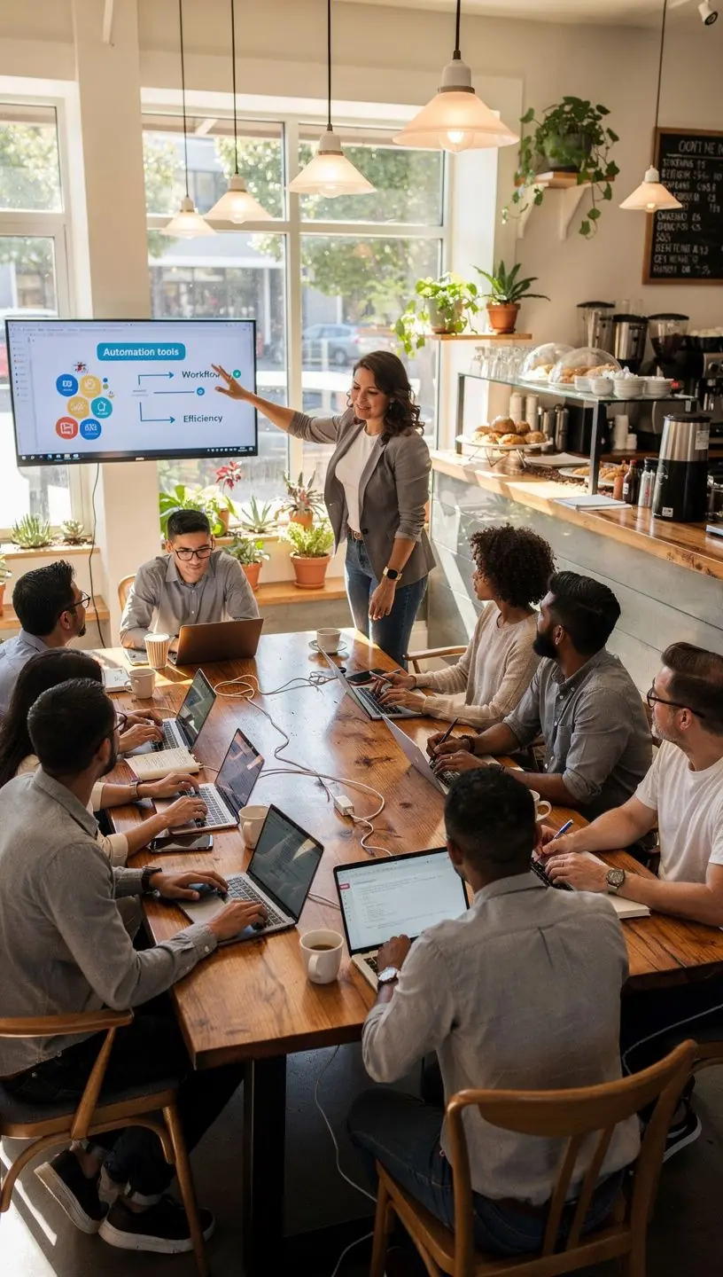 AI-powered assistants enhancing work productivity tools