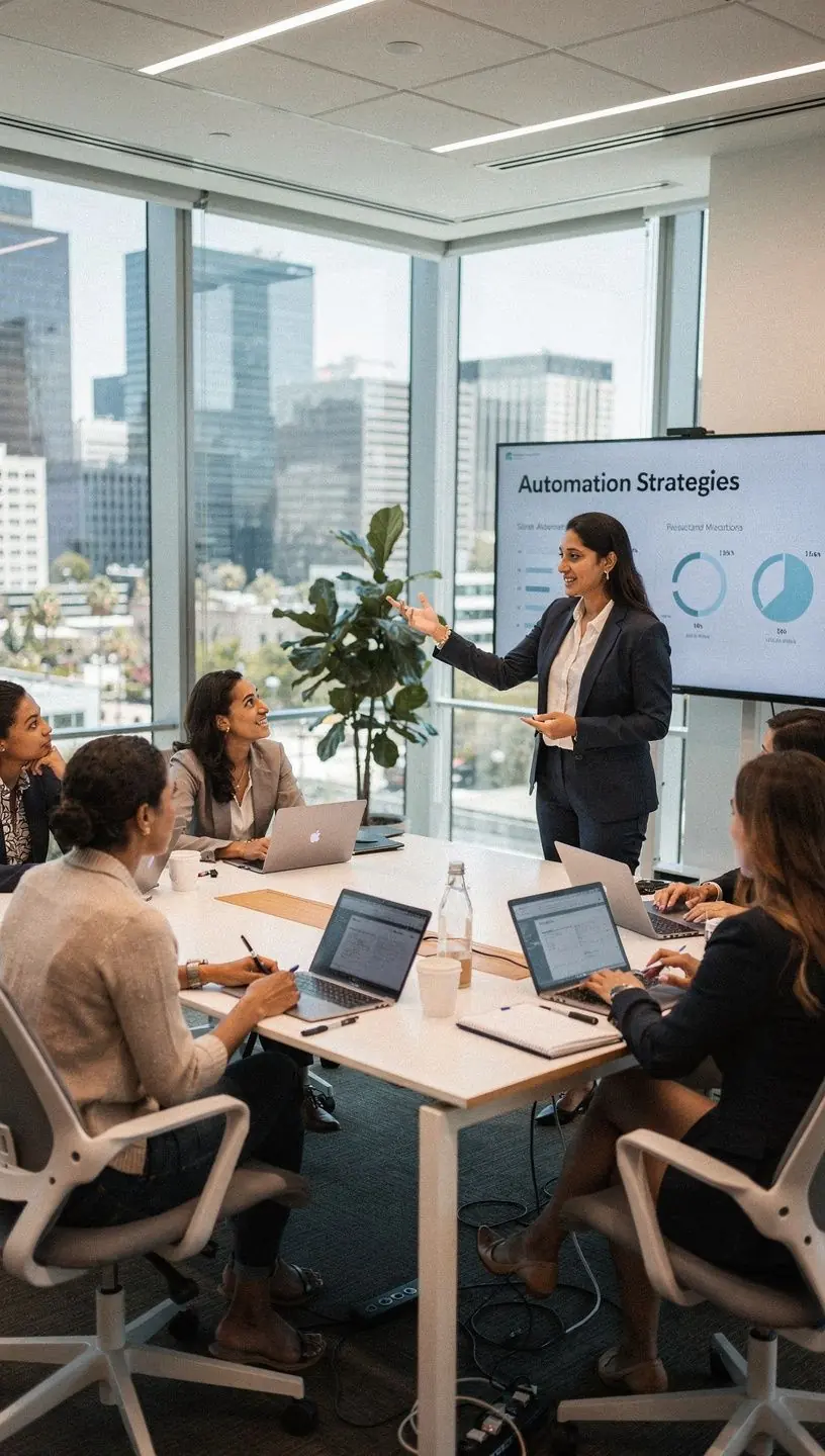 Automated household chore solutions and technologies