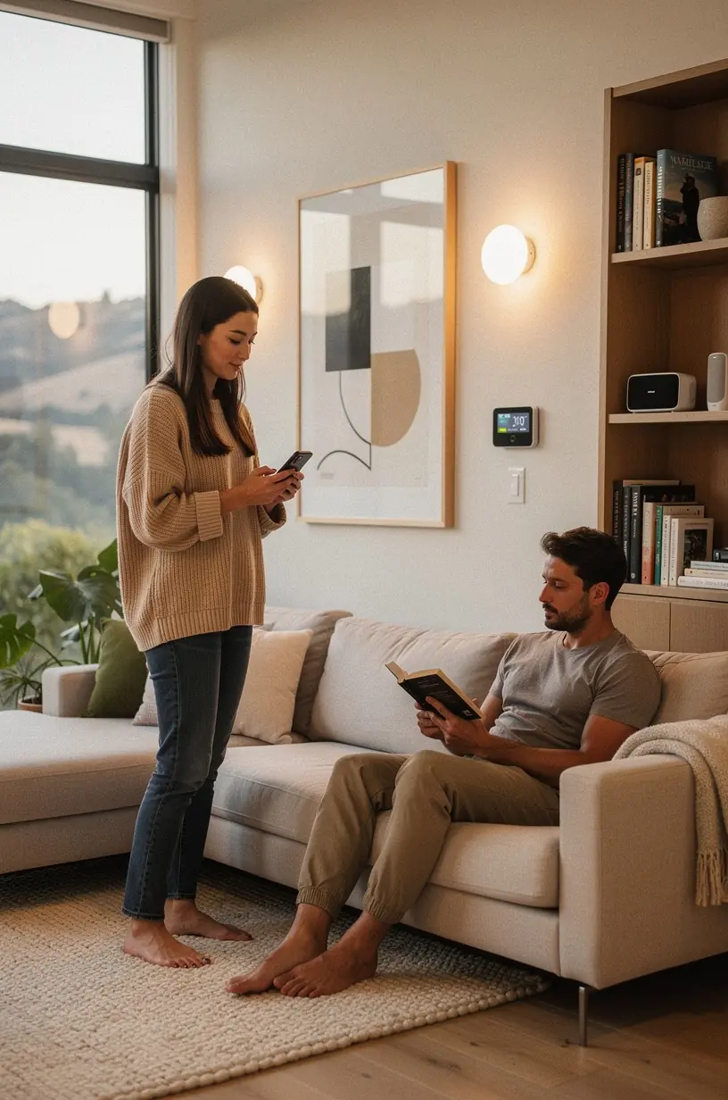 Future automation tools enhancing daily life efficiency