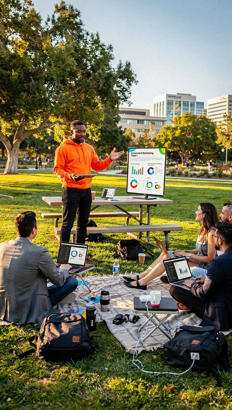 Smart home automation tools improving daily efficiency