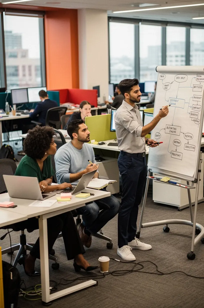 IoT devices enhancing daily life automation and convenience