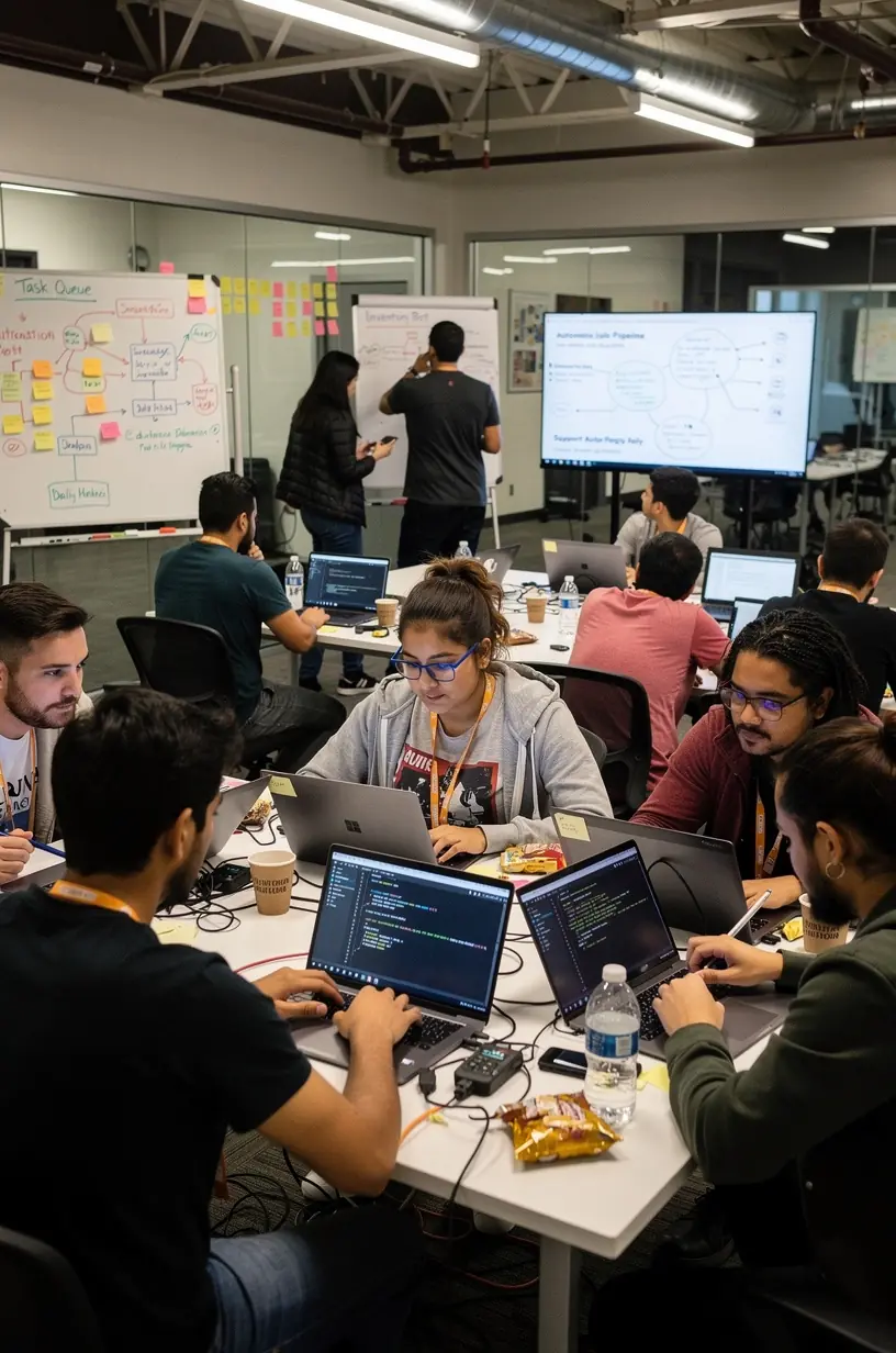 Innovation and technology in action